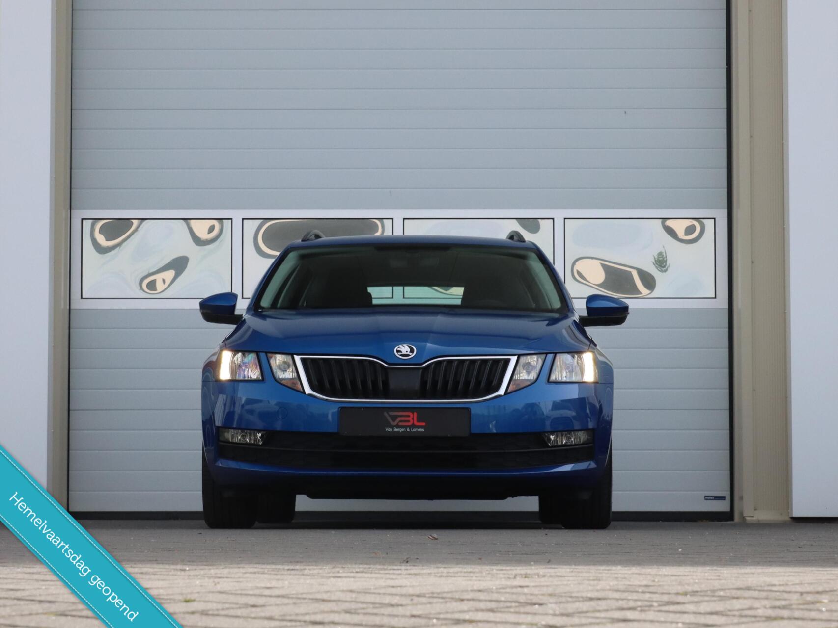 Foto van Skoda Octavia