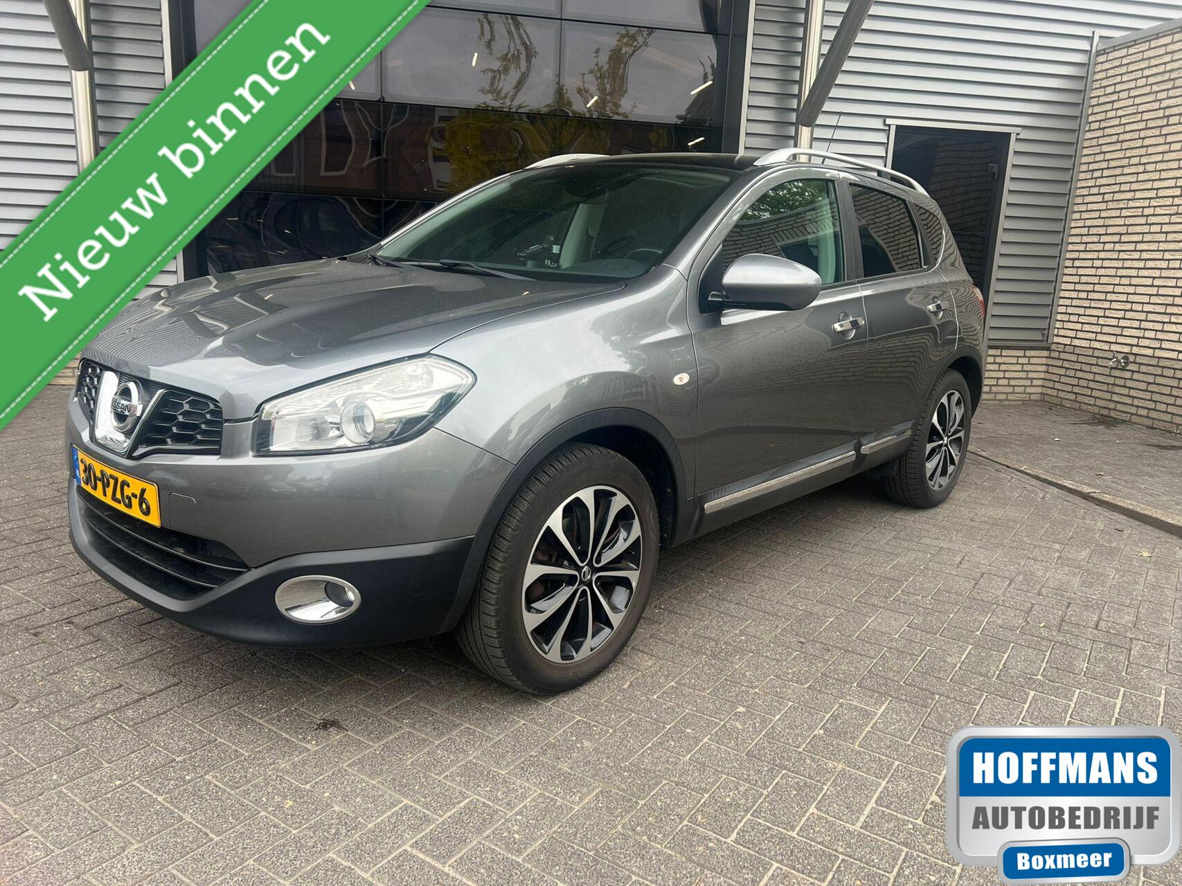 Foto van NISSAN NISSAN QASHQAI