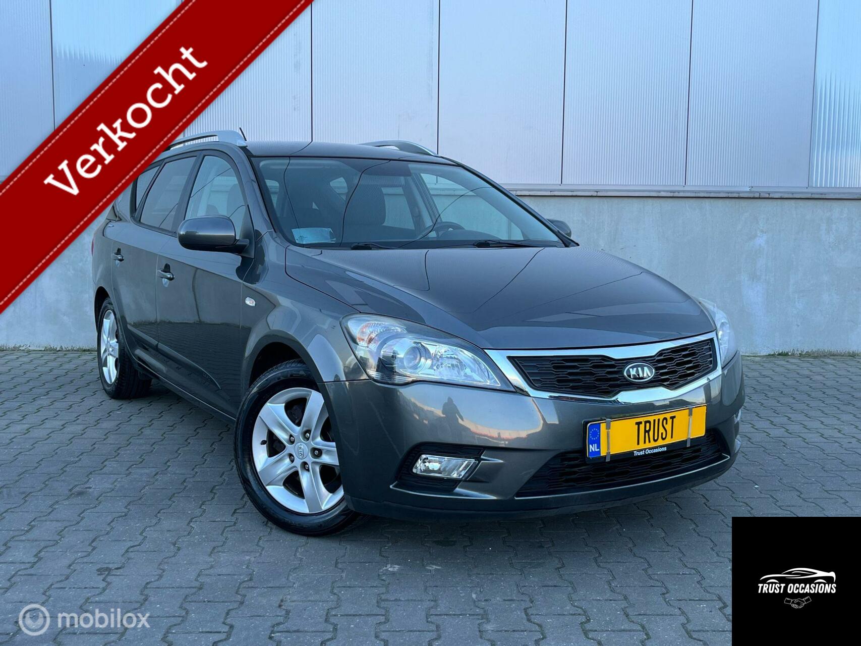 Foto van Kia cee'd Sporty Wagon