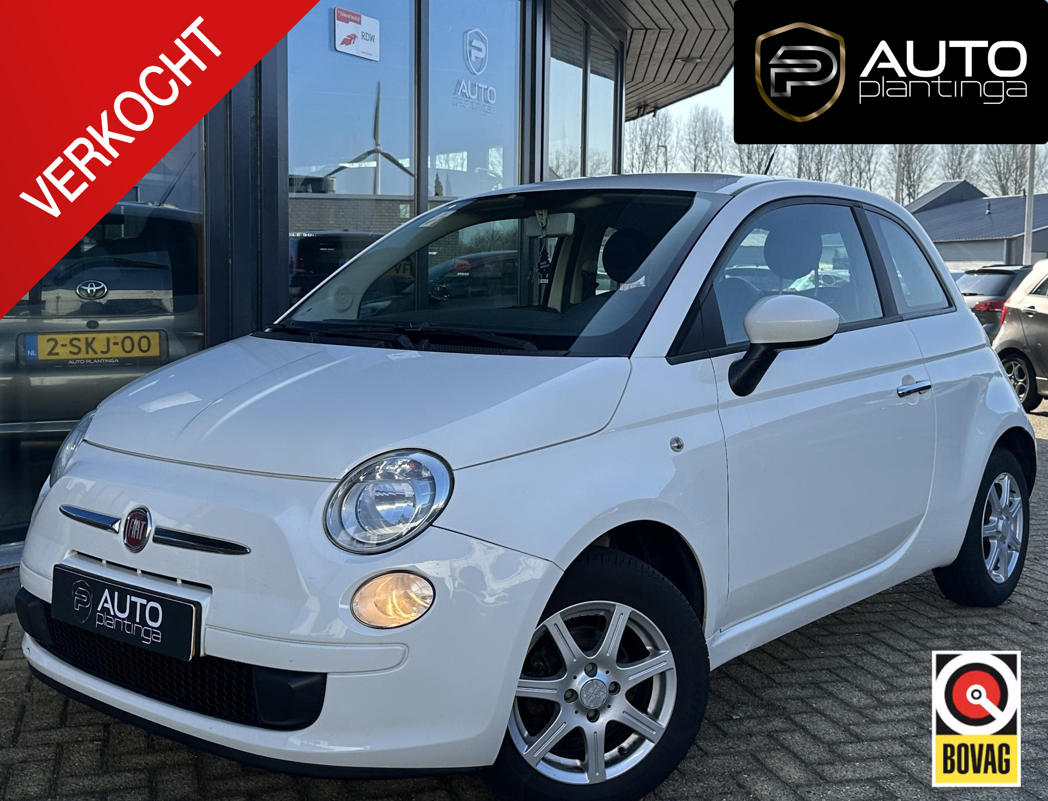 Foto van FIAT FIAT 500
