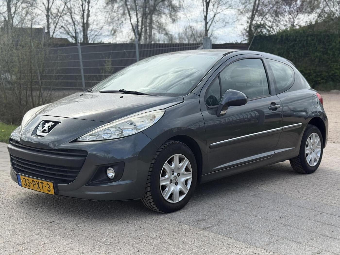 Foto van Peugeot 207