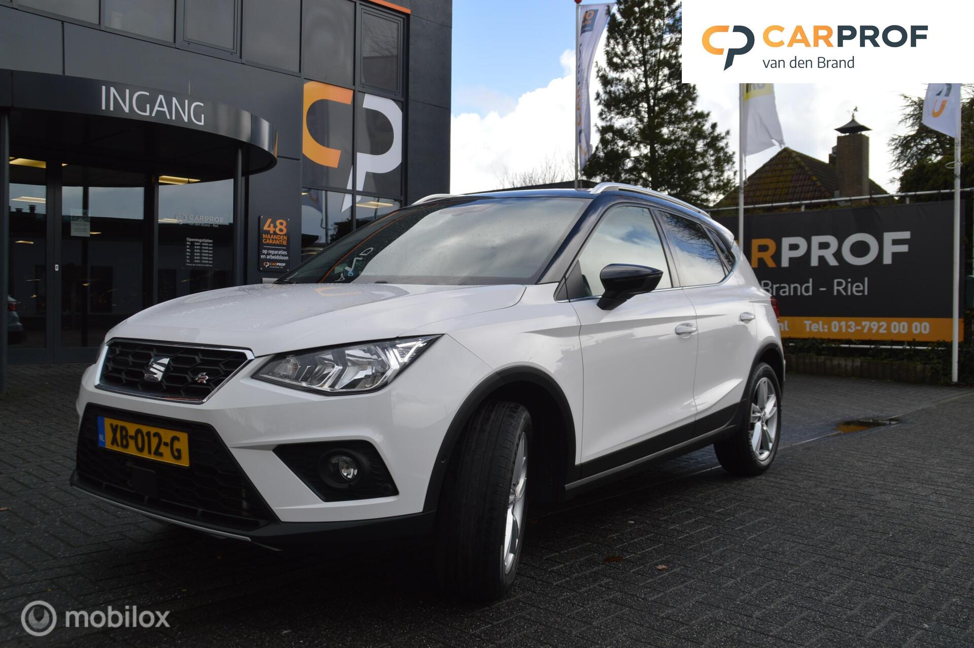 Foto van Seat Arona