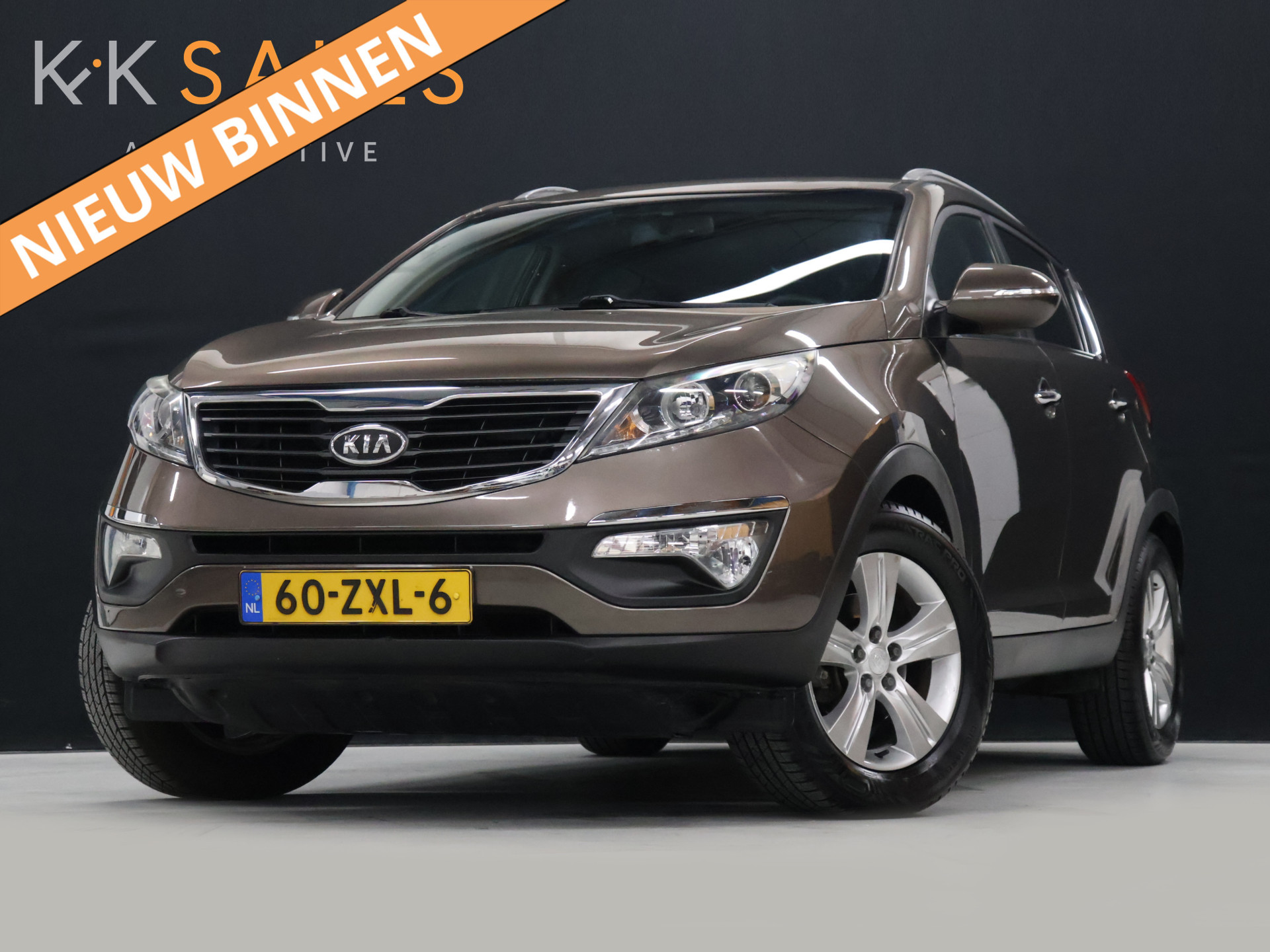 Foto van KIA SPORTAGE