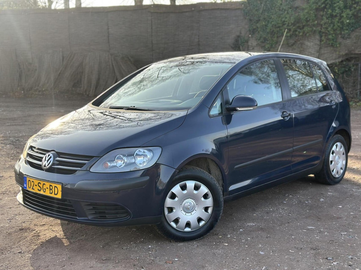 Volkswagen Golf 1.4 Turijn AIRCO ELEC.PAKET 2006 - voorkant