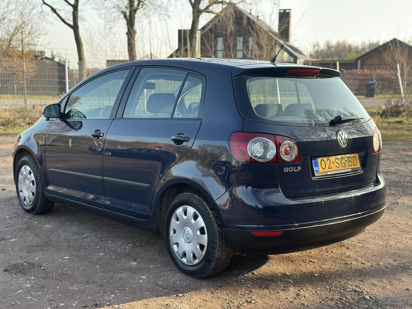 Foto van Volkswagen Golf