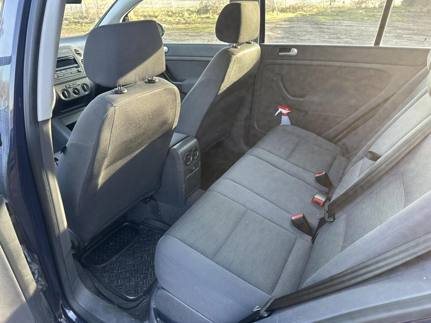 Foto van Volkswagen Golf