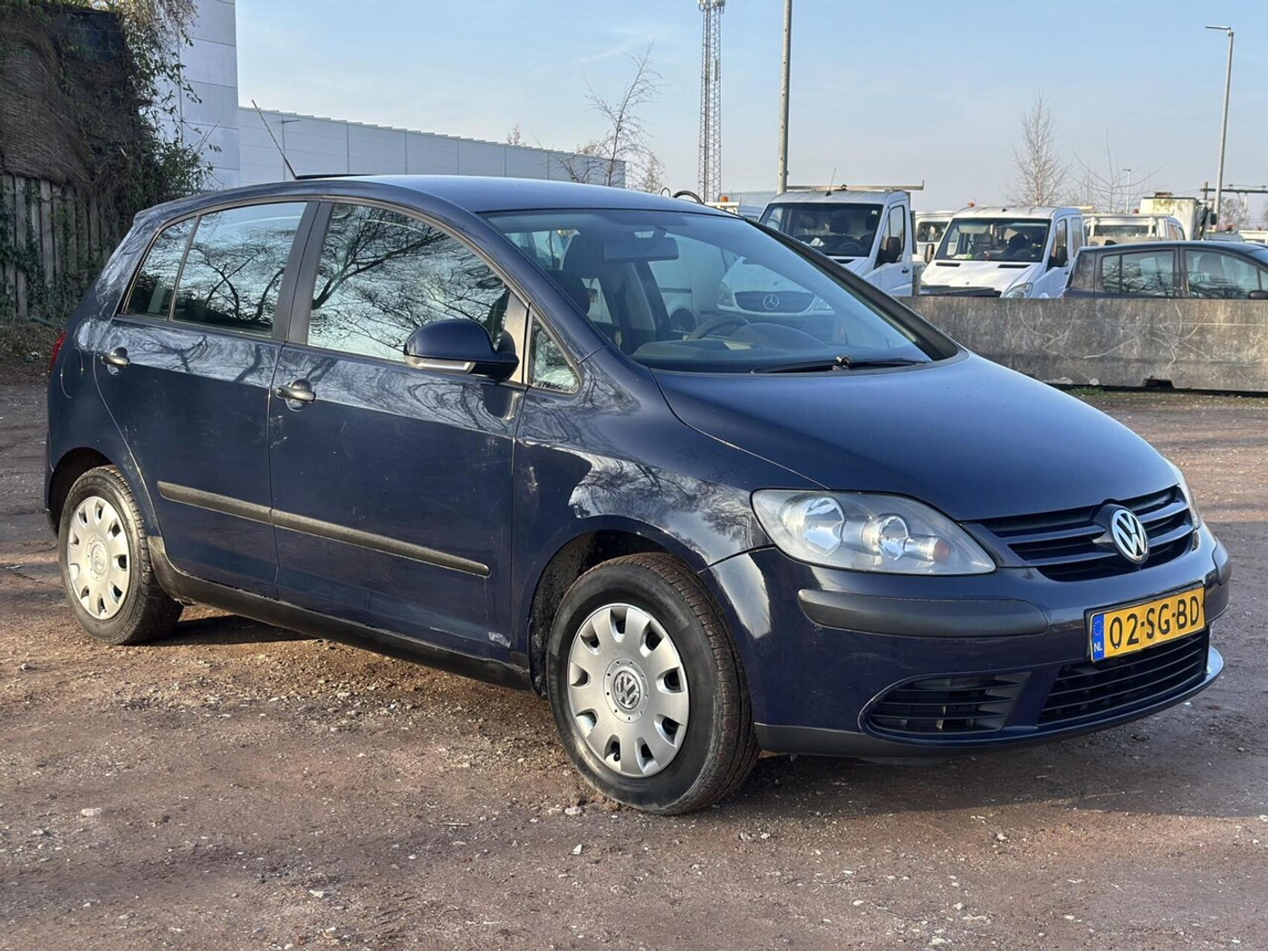 Foto van Volkswagen Golf