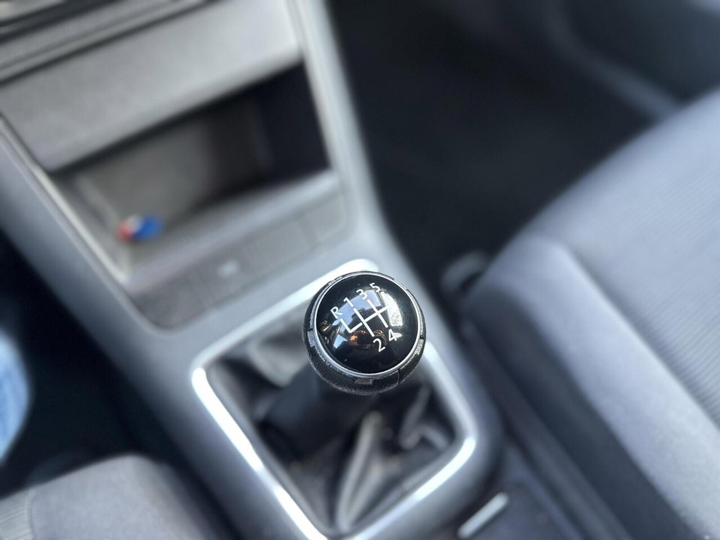 Foto van Volkswagen Golf