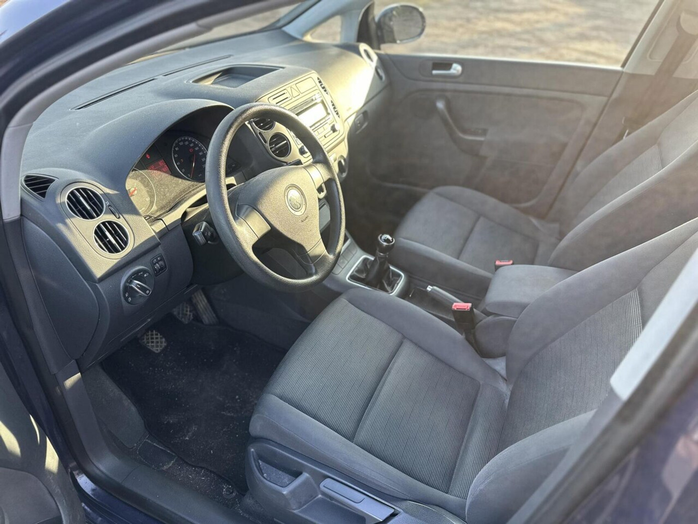 Foto van Volkswagen Golf