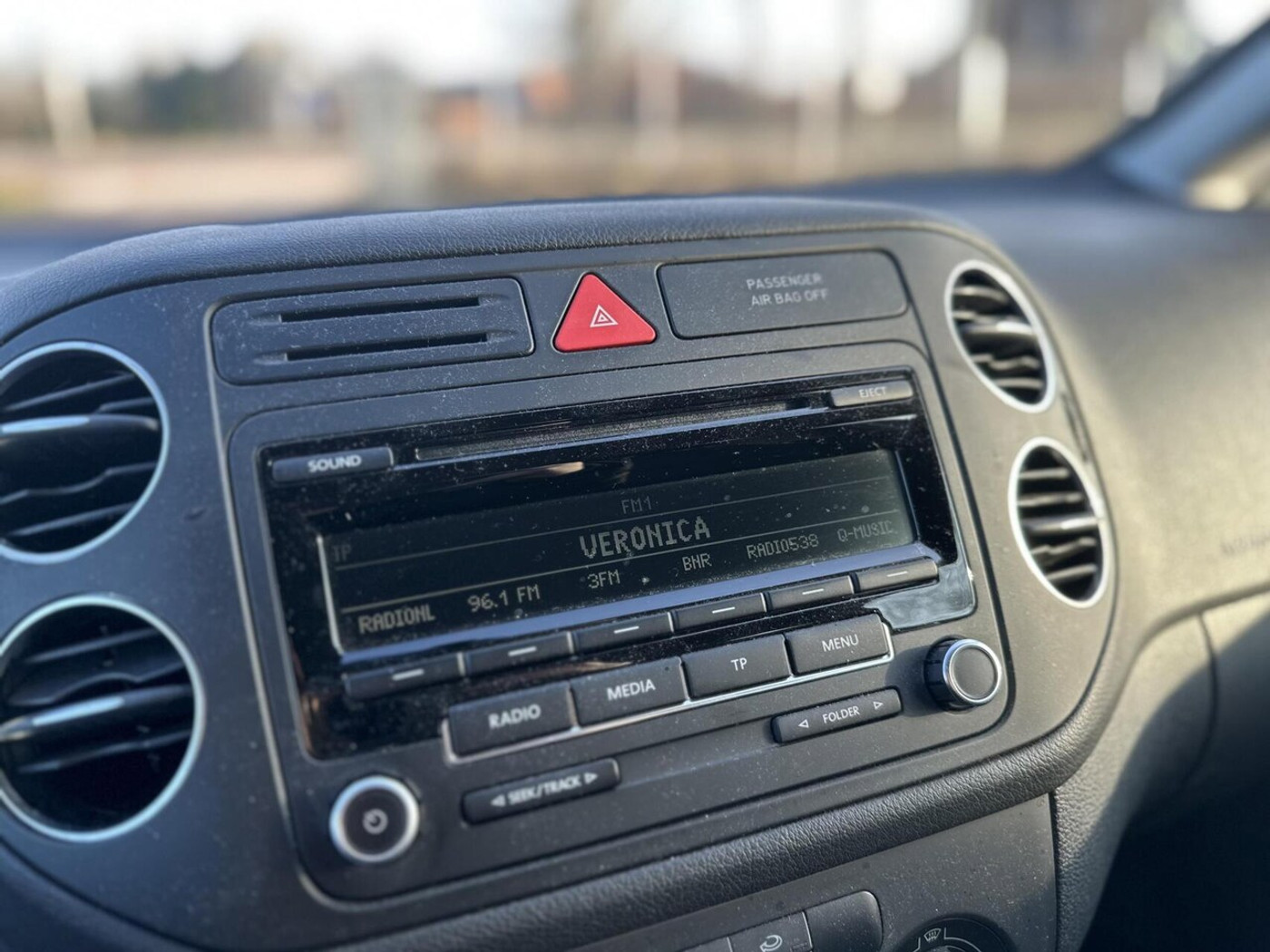 Foto van Volkswagen Golf