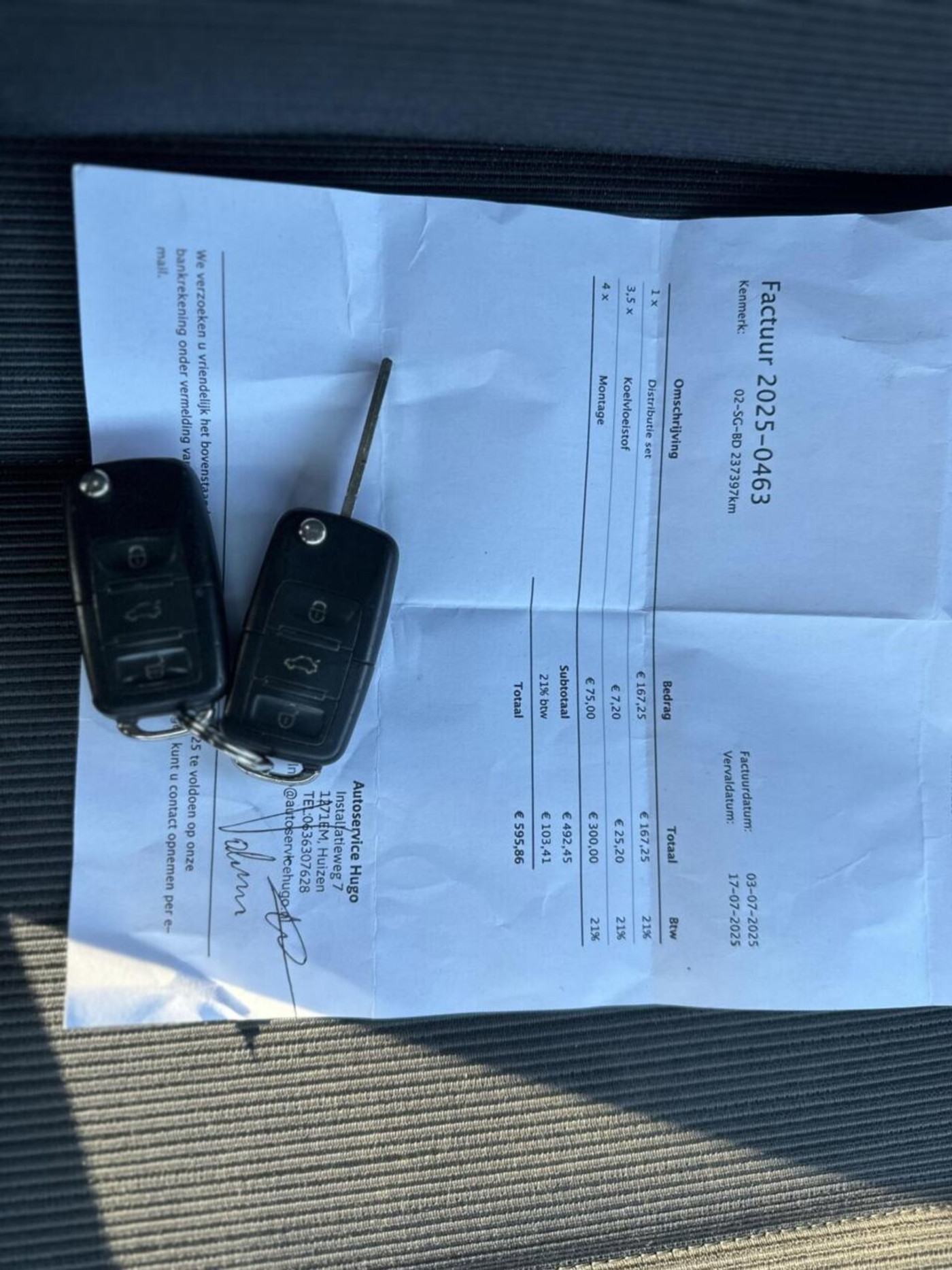 Foto van Volkswagen Golf