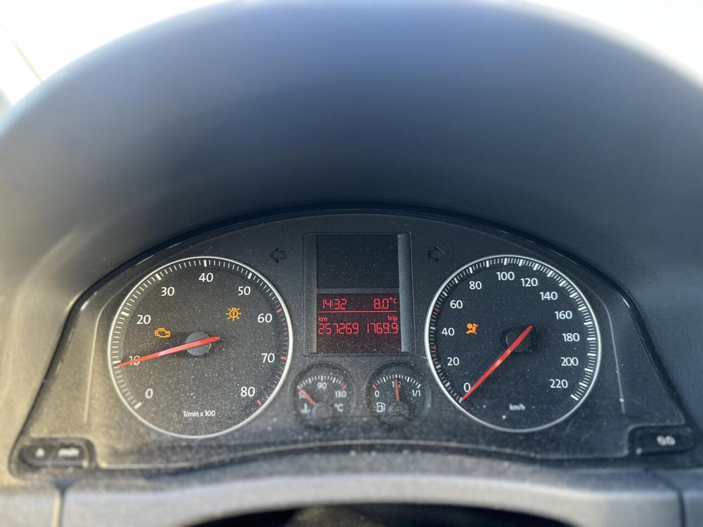Foto van Volkswagen Golf