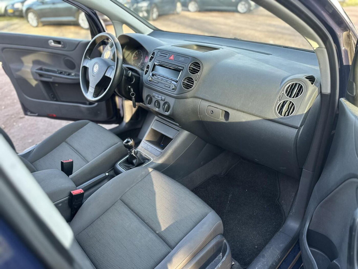 Foto van Volkswagen Golf