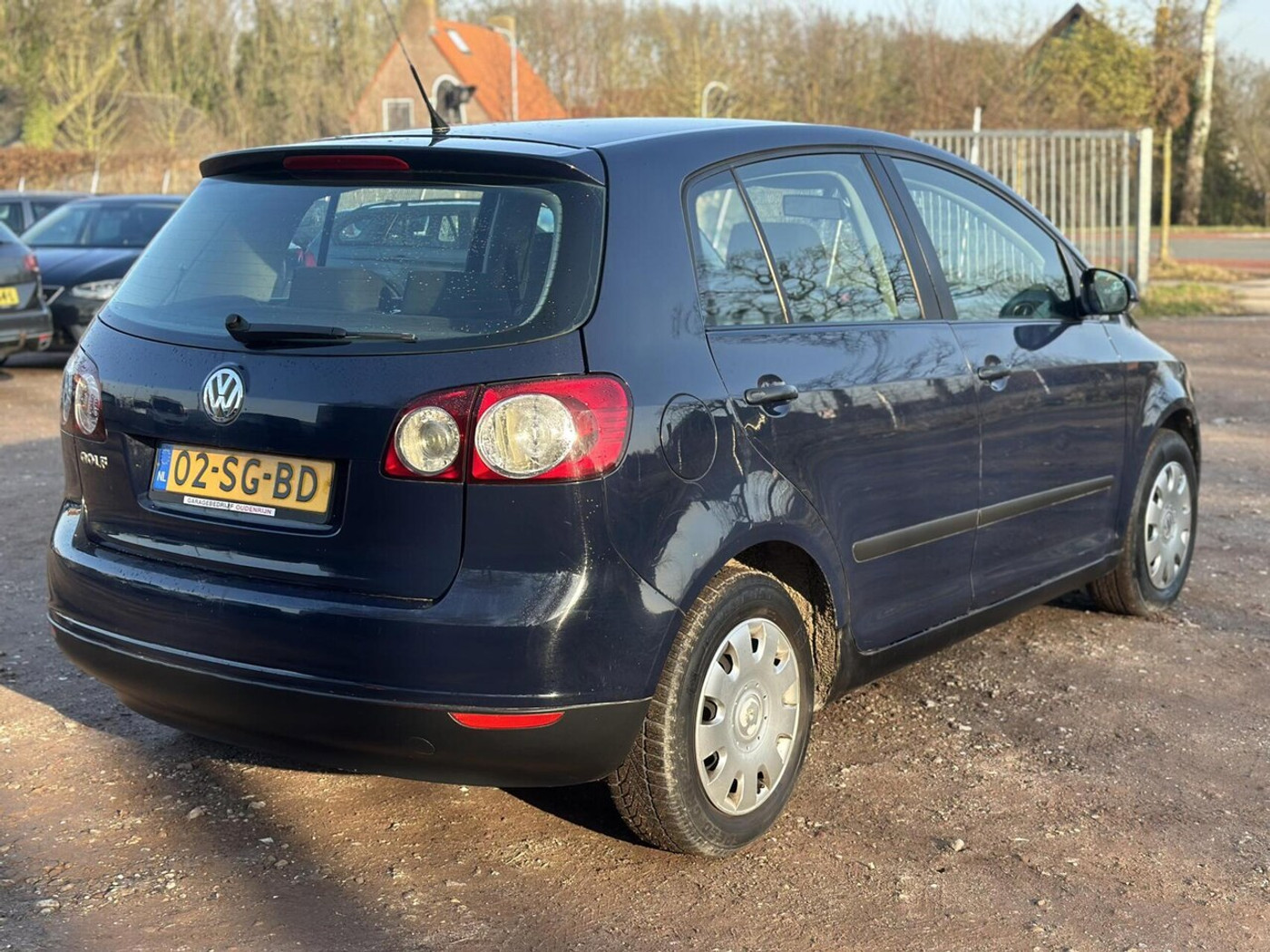 Foto van Volkswagen Golf