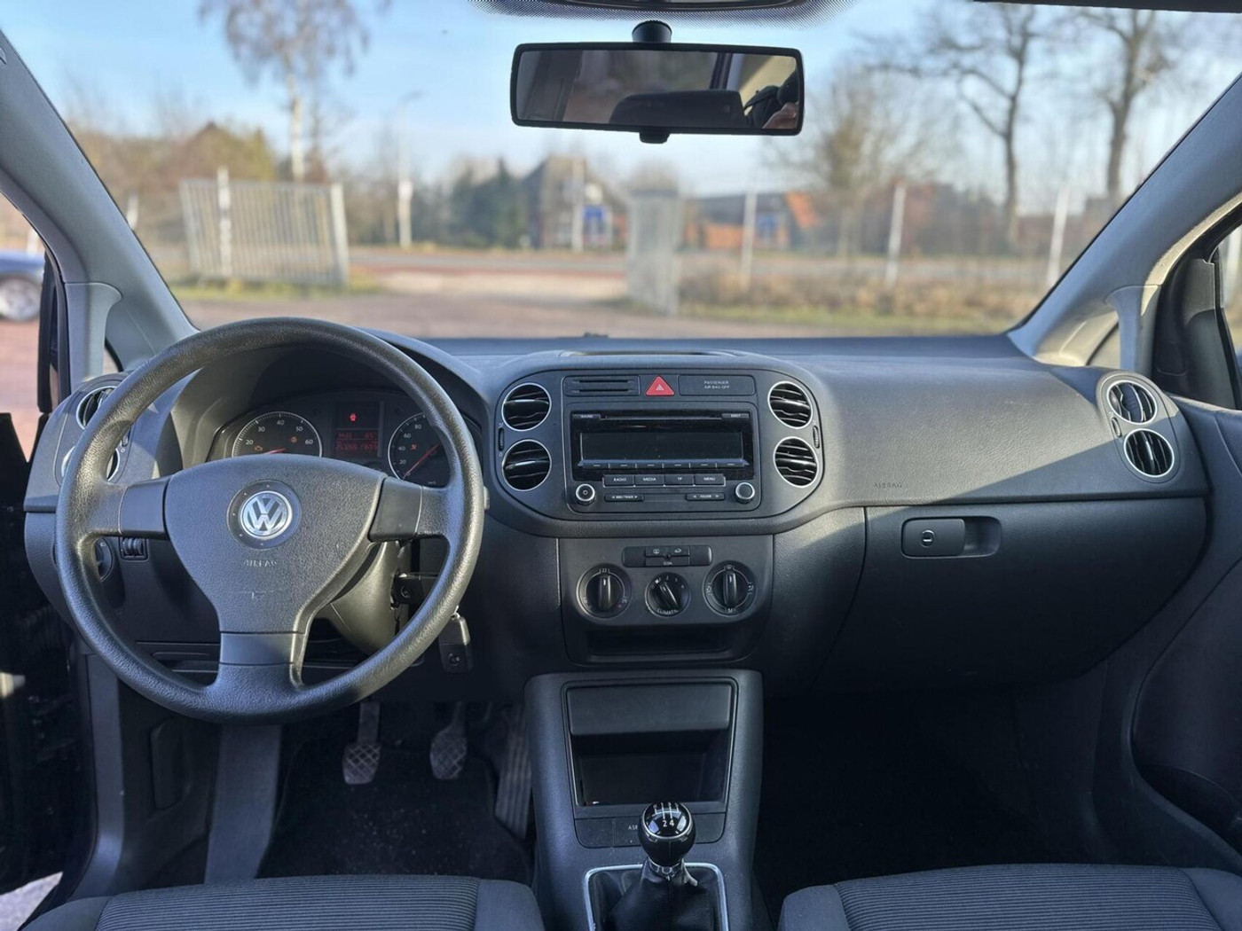 Foto van Volkswagen Golf