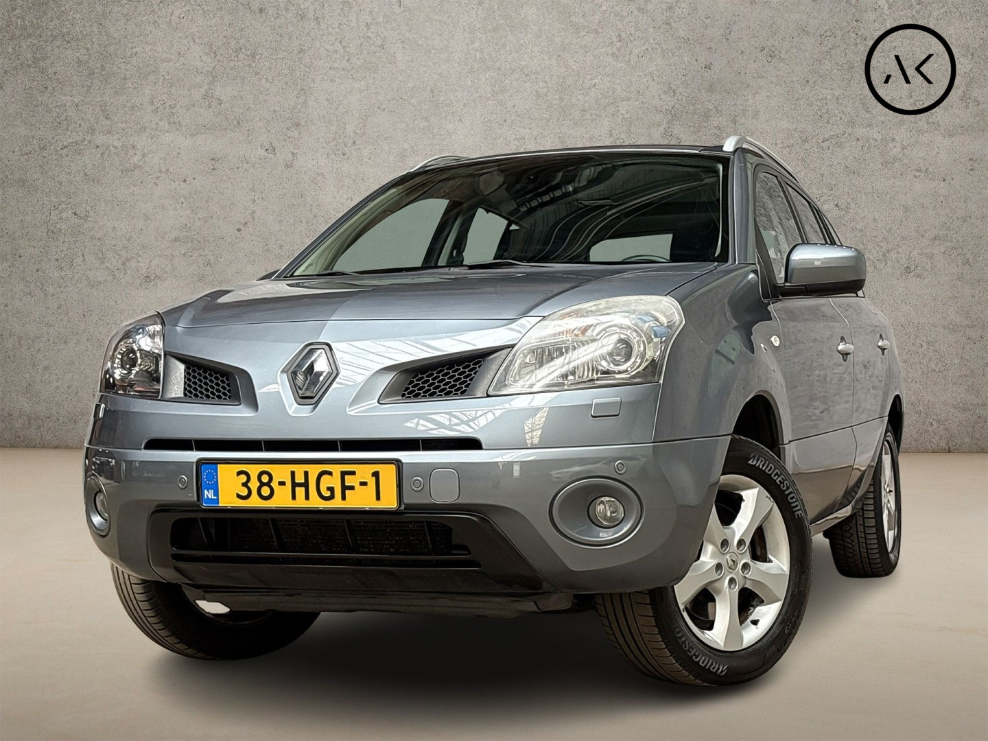 Foto van RENAULT KOLEOS