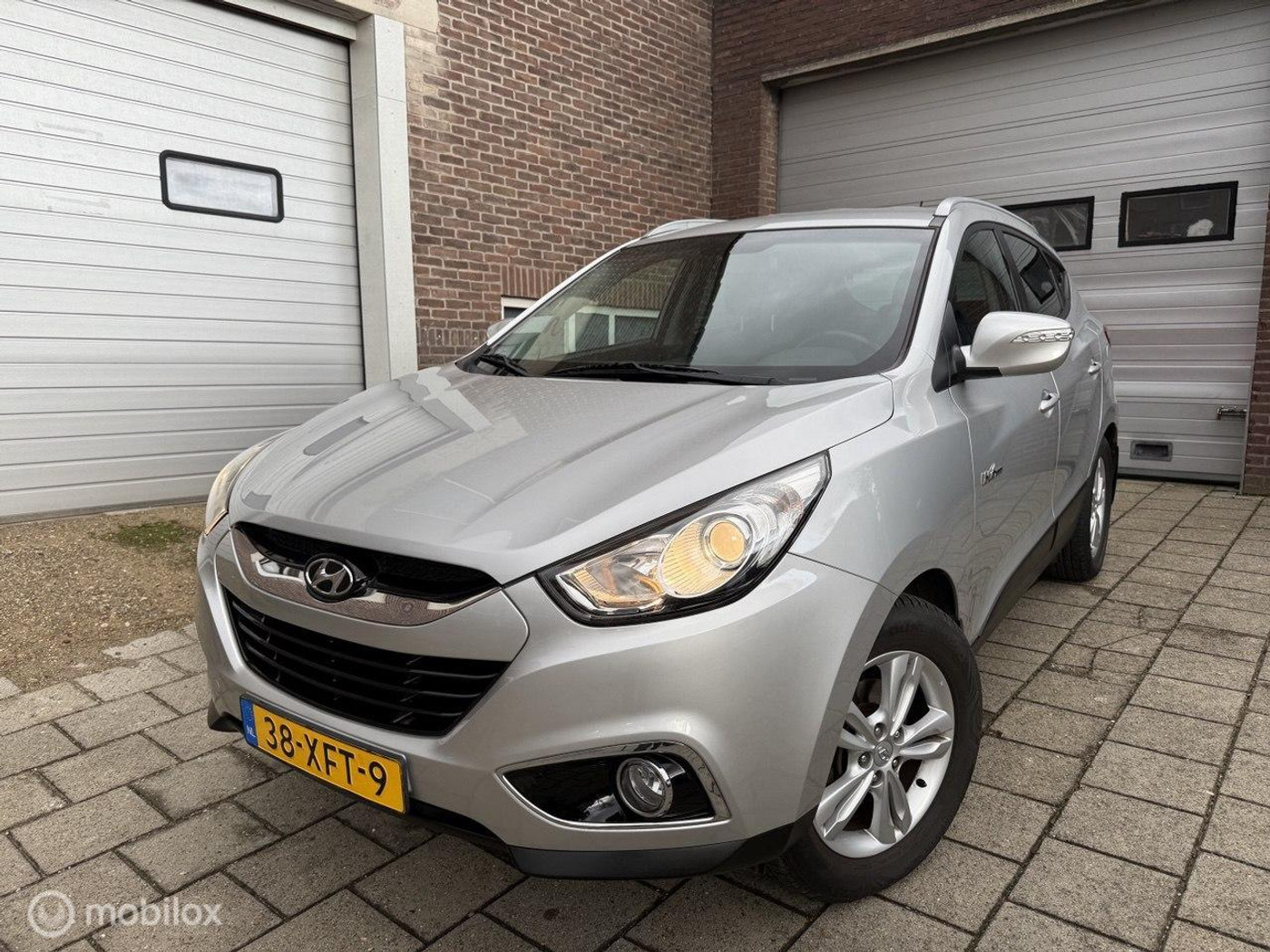 Foto van HYUNDAI IX35