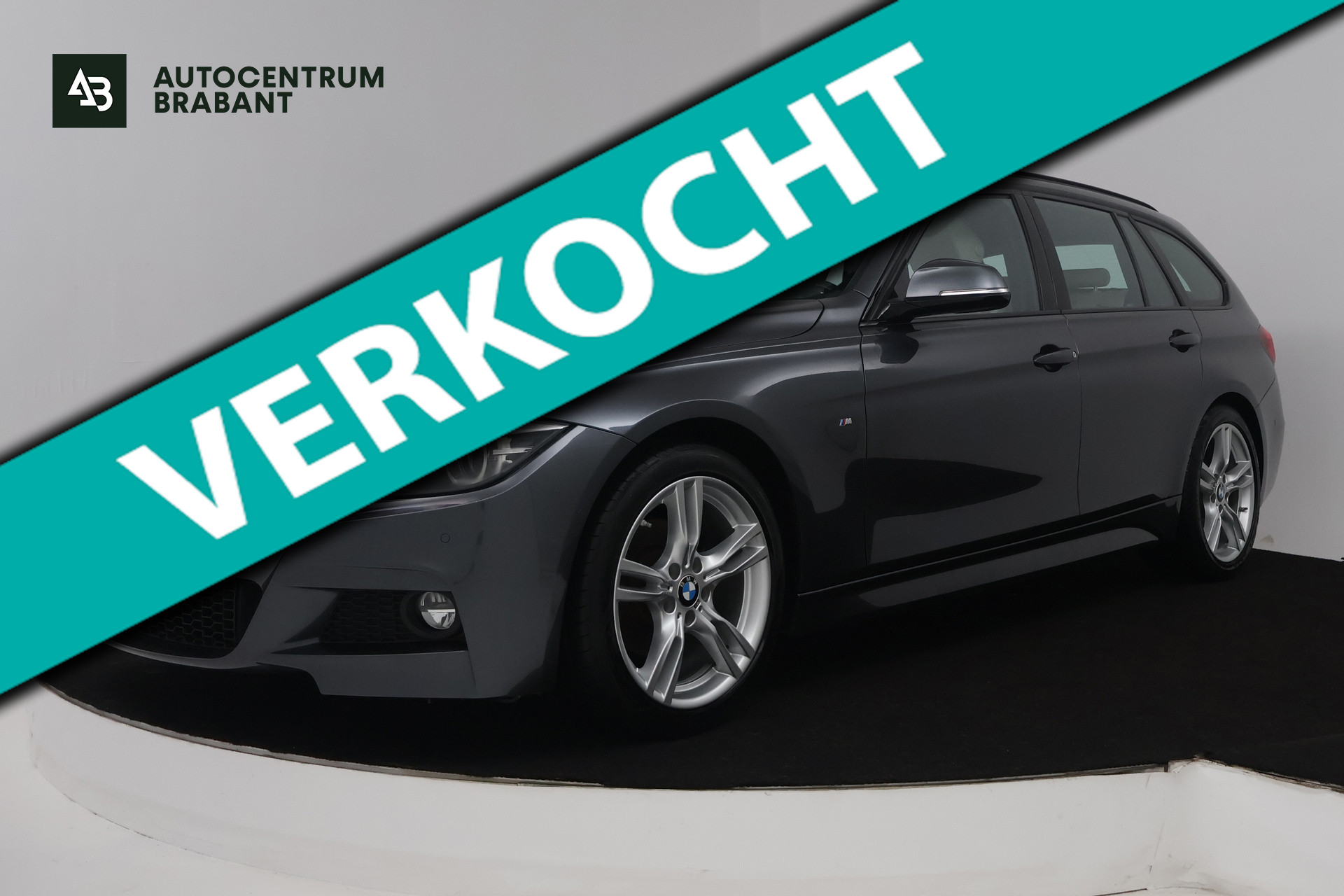 Foto van BMW 320I