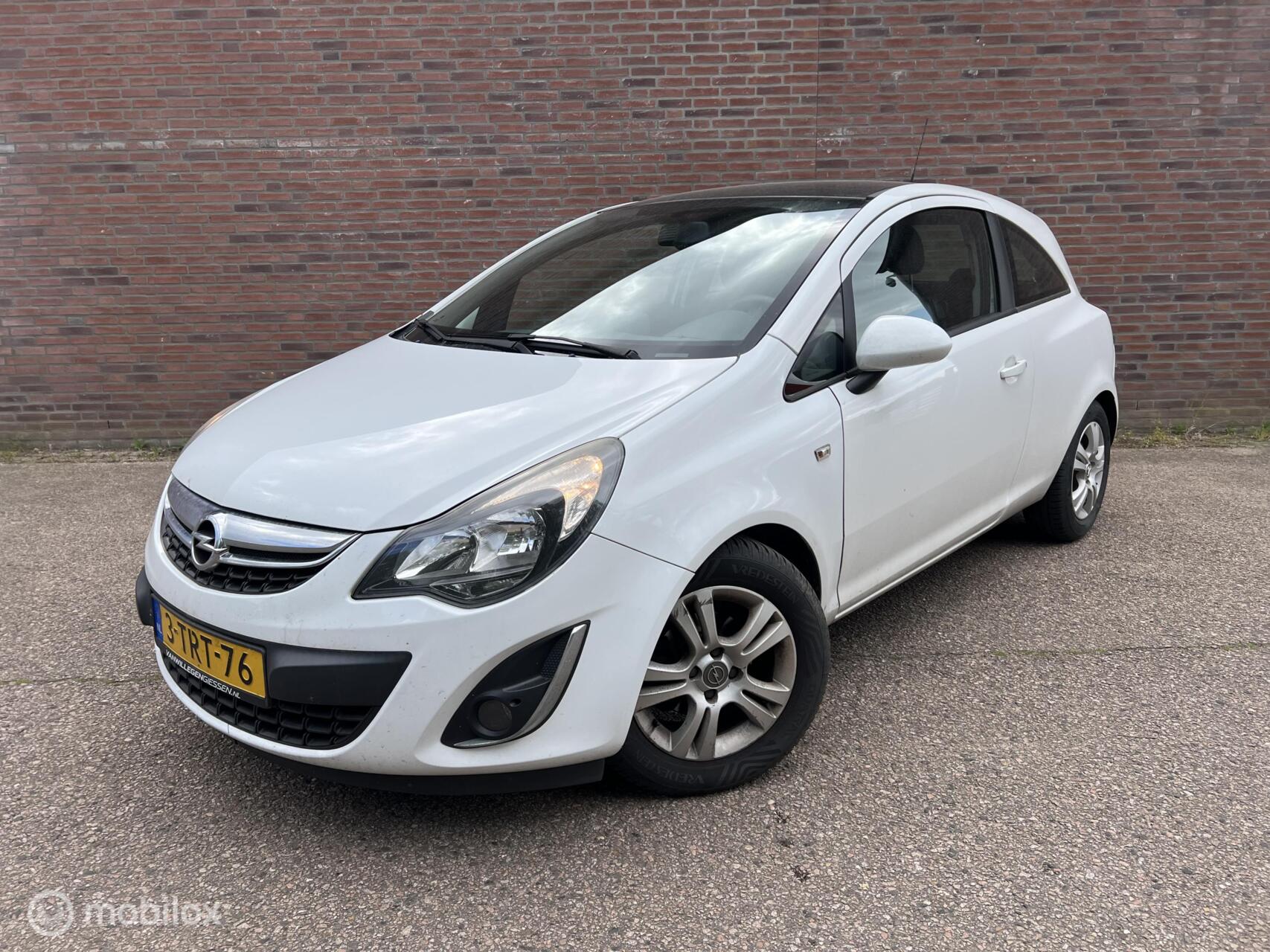 Foto van OPEL CORSA