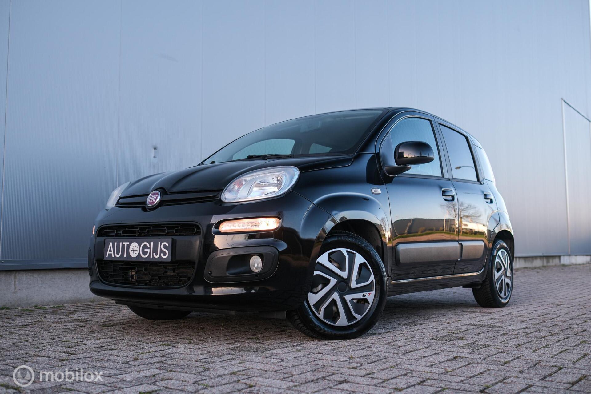 Foto van FIAT PANDA