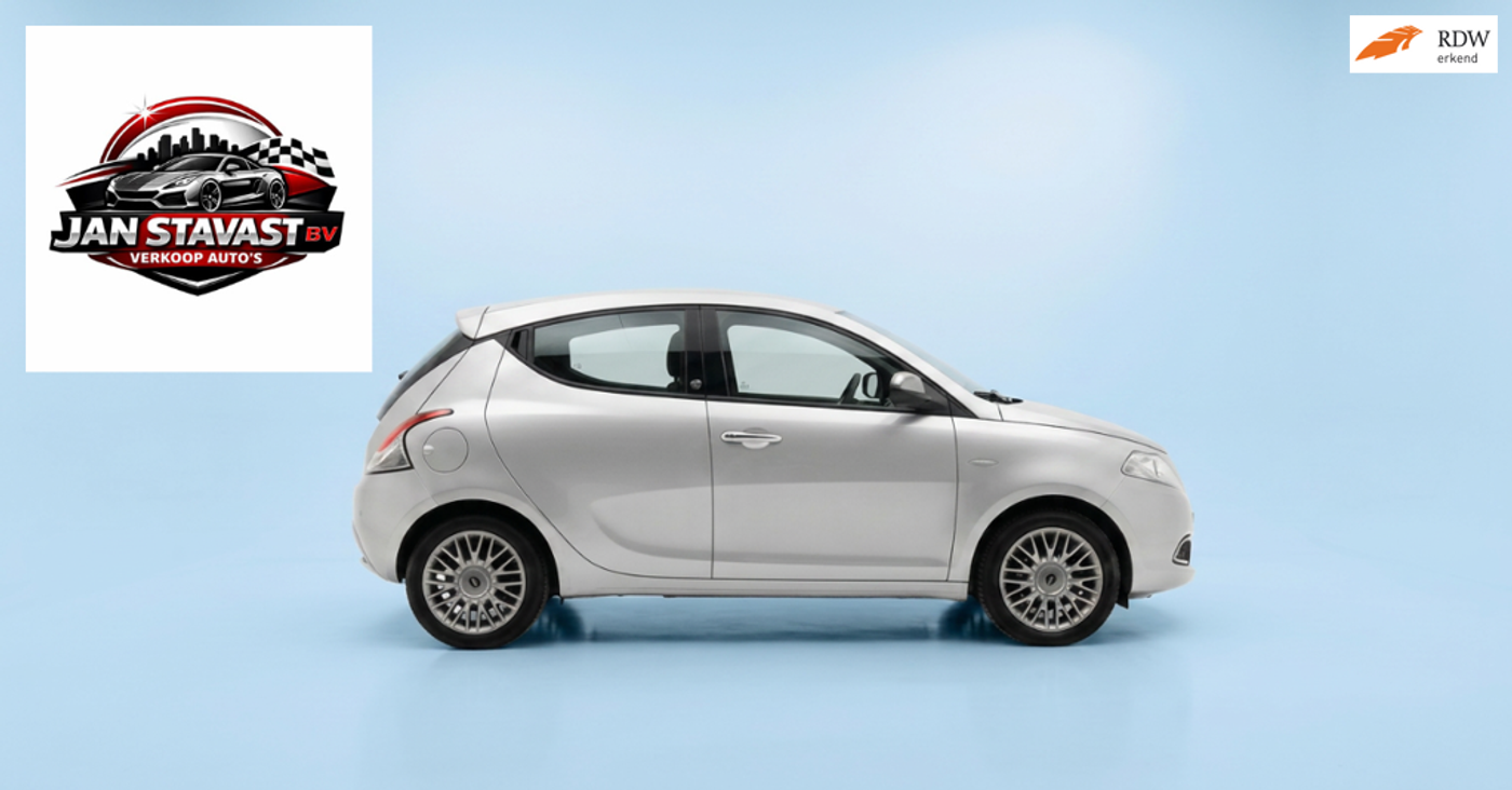 Foto van LANCIA YPSILON