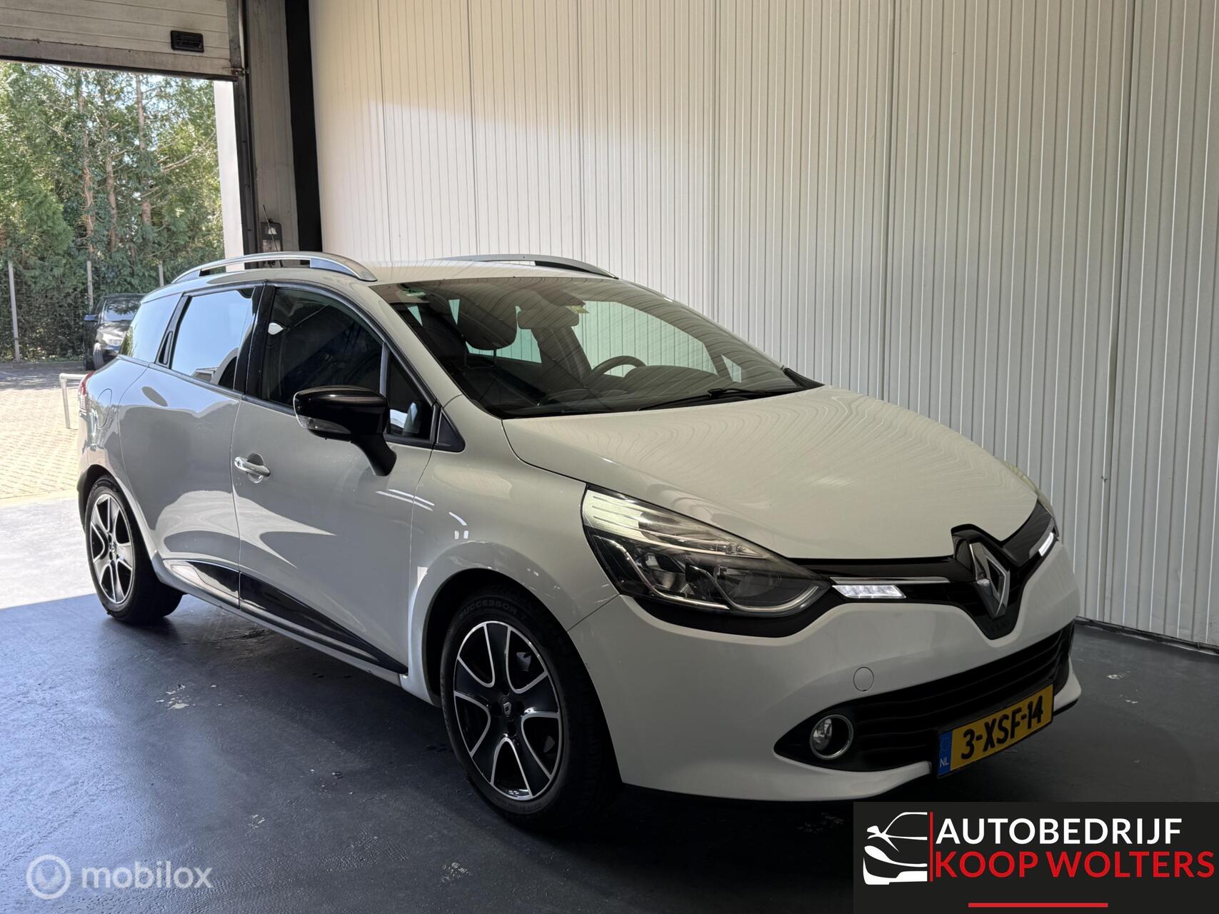 Foto van RENAULT CLIO
