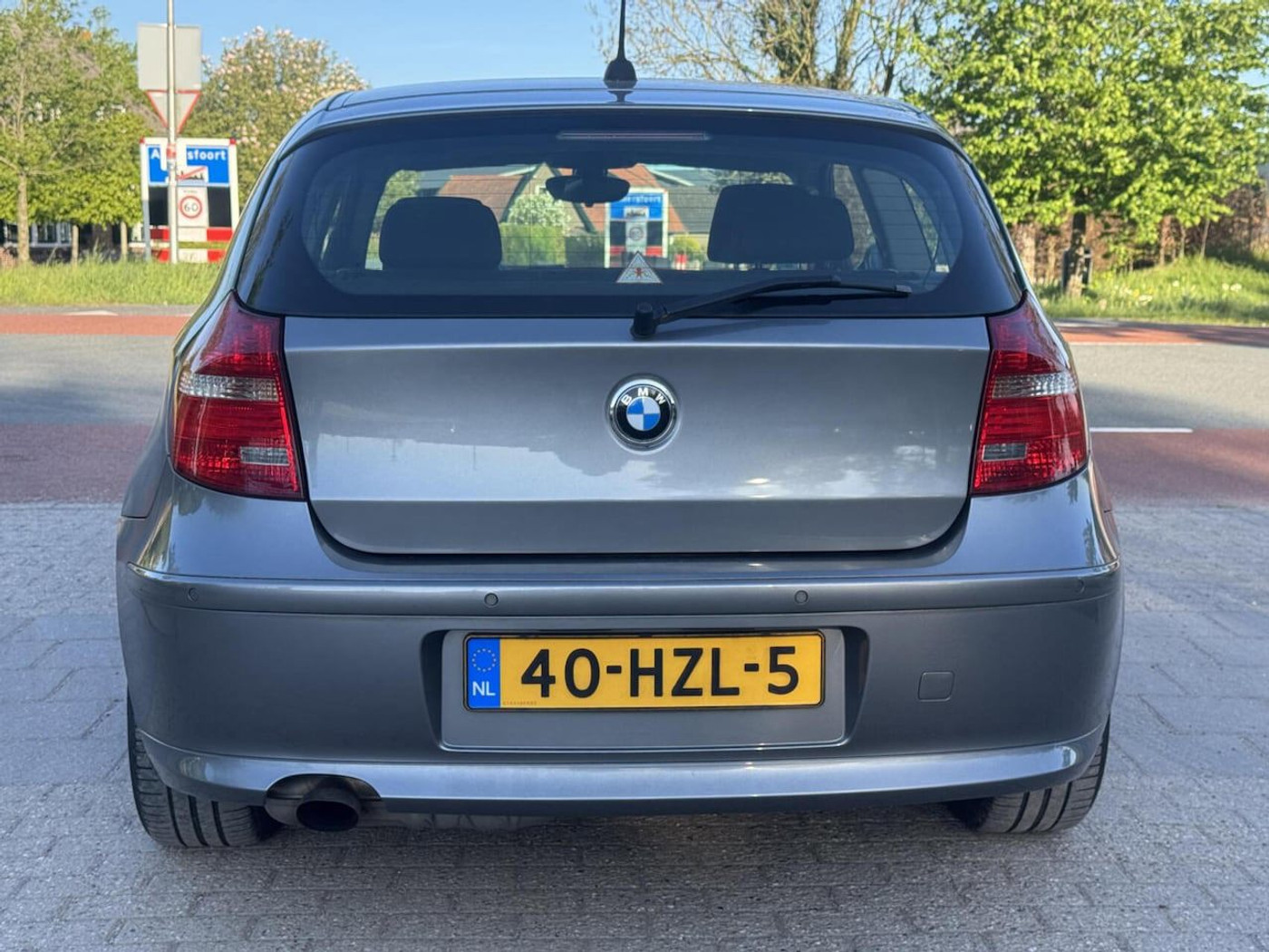 Foto van BMW 1er Reihe
