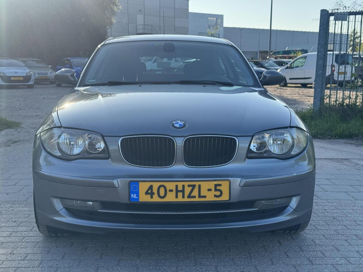 Foto van BMW 1er Reihe