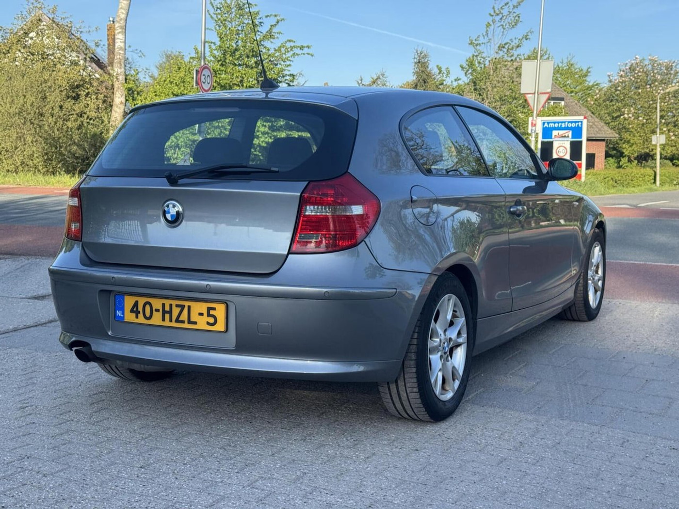 Foto van BMW 1er Reihe