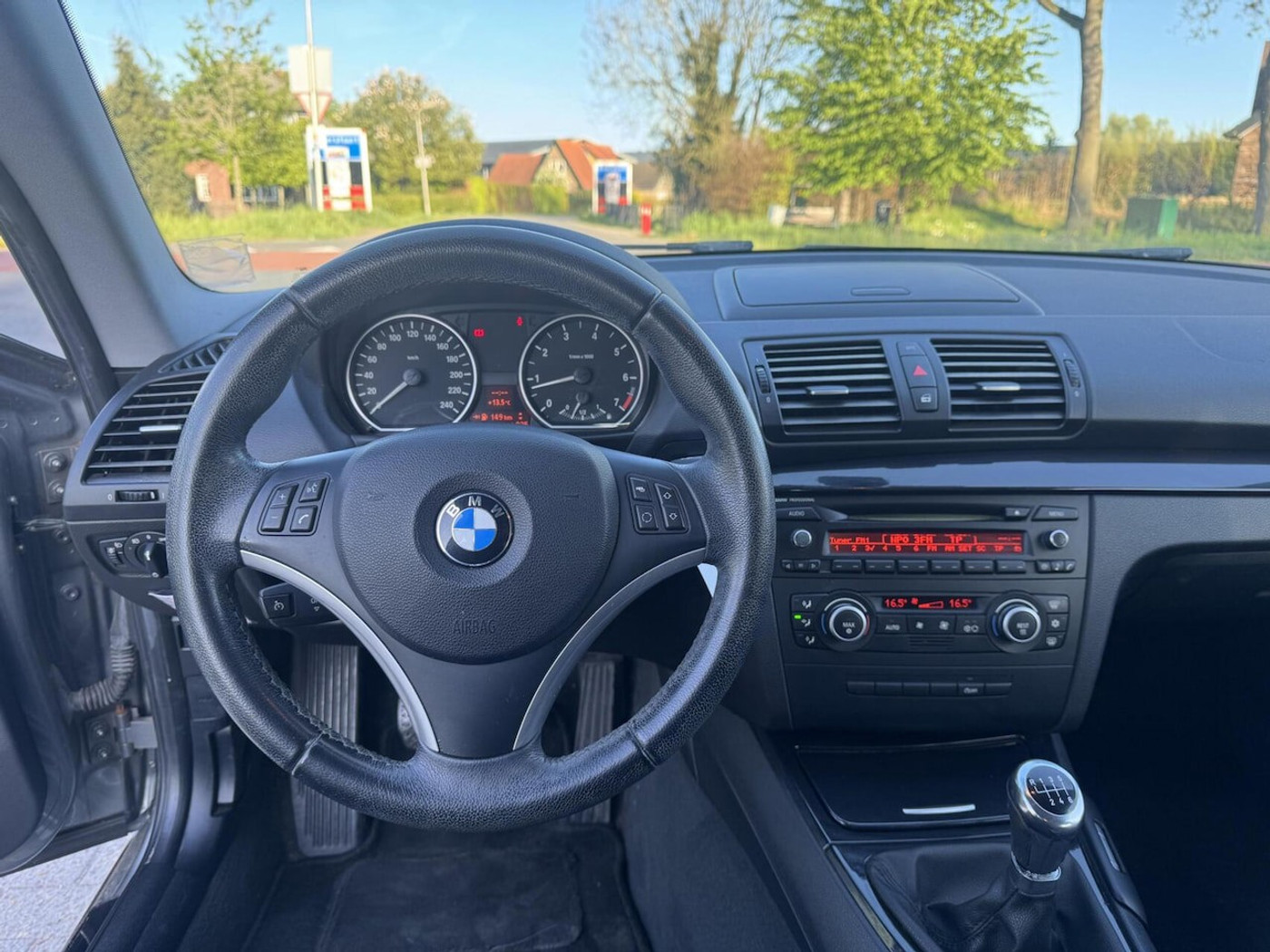Foto van BMW 1er Reihe