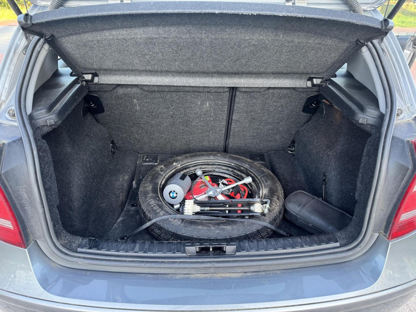 Foto van BMW 1er Reihe