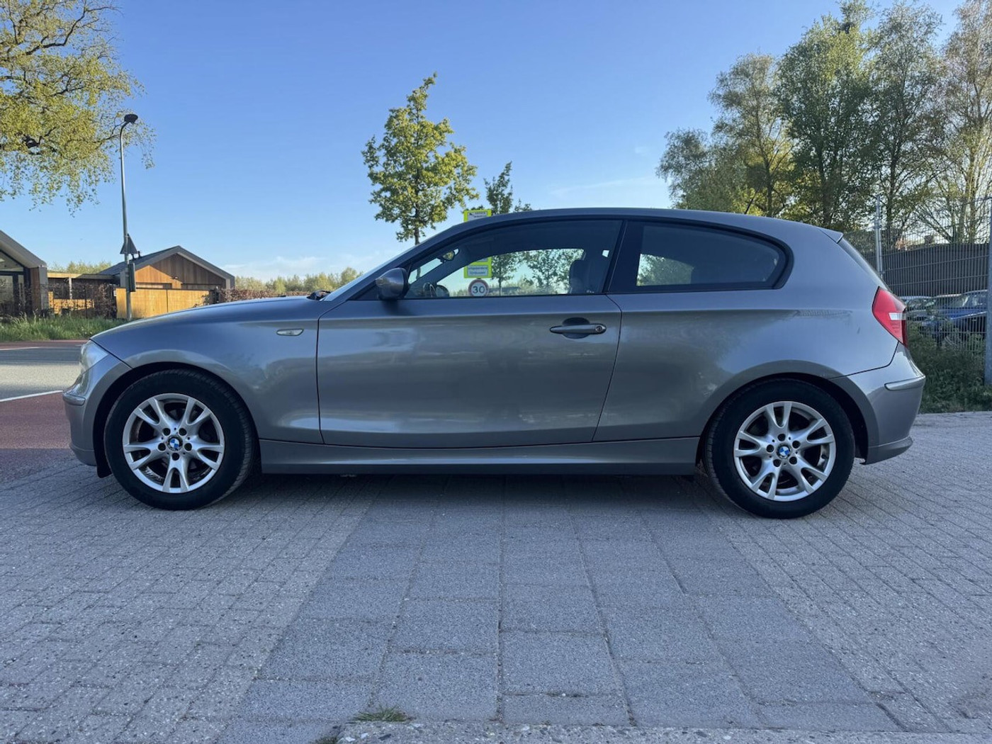 Foto van BMW 1er Reihe