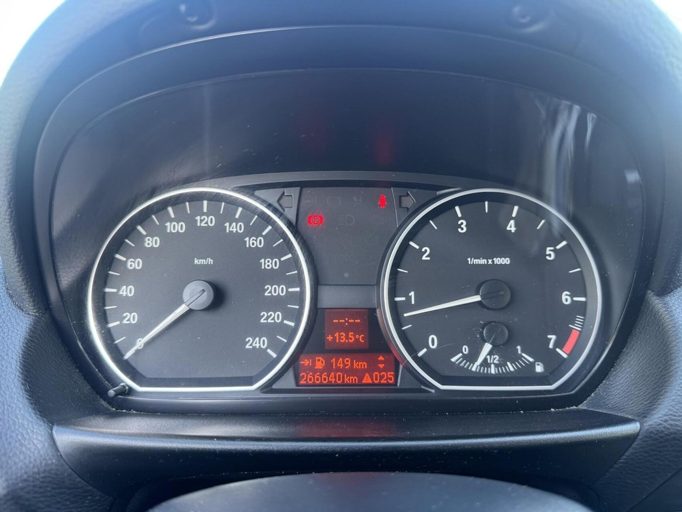 Foto van BMW 1er Reihe