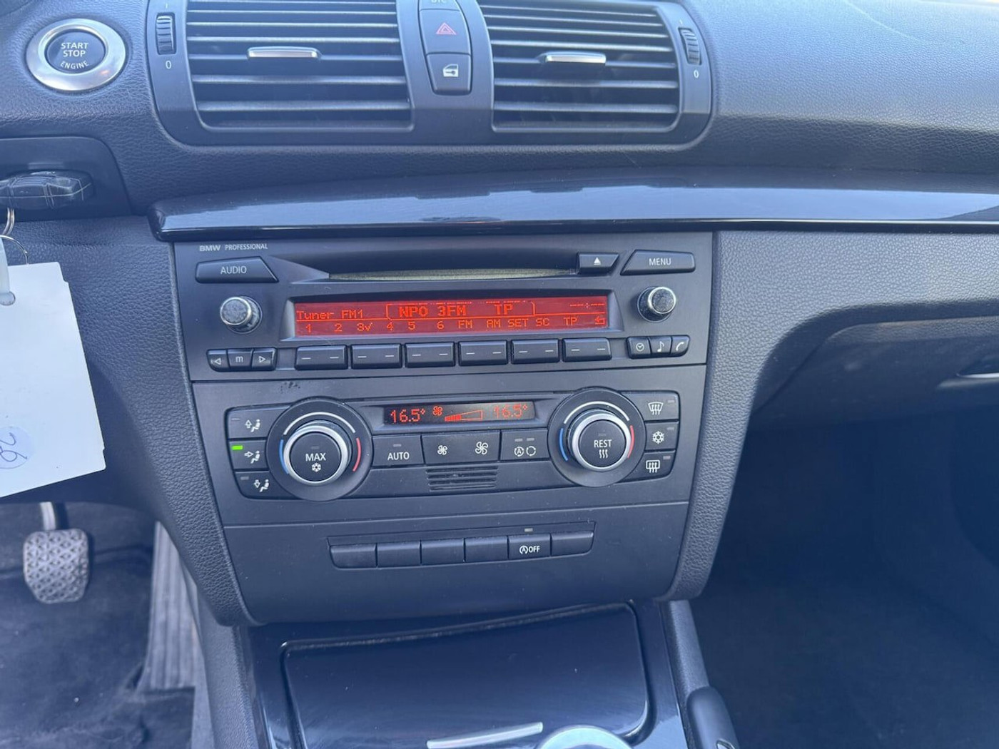 Foto van BMW 1er Reihe