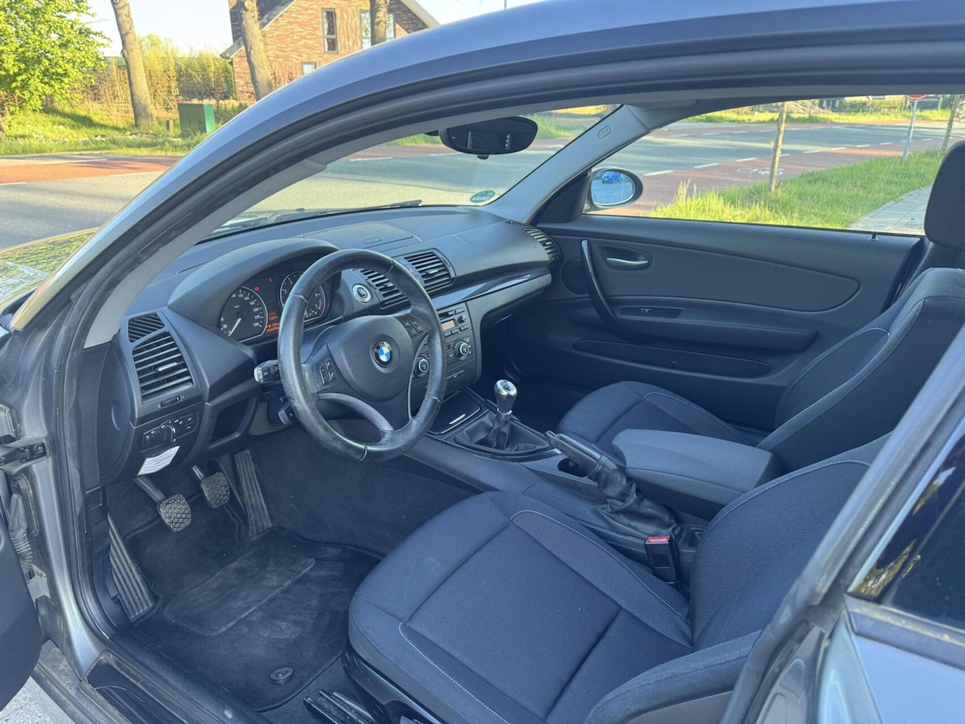 Foto van BMW 1er Reihe
