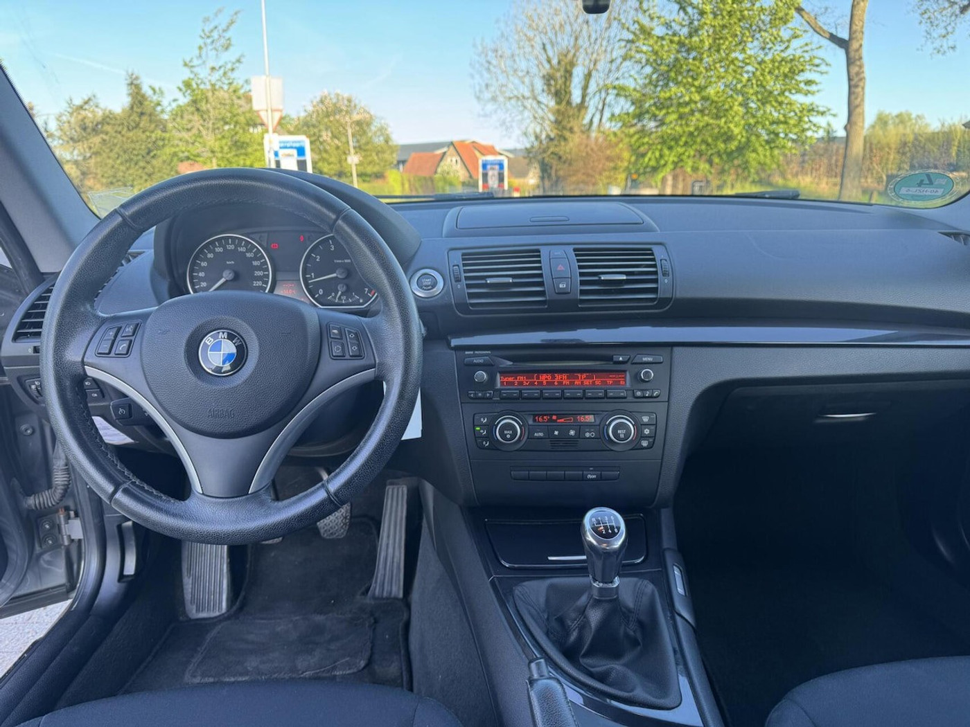 Foto van BMW 1er Reihe