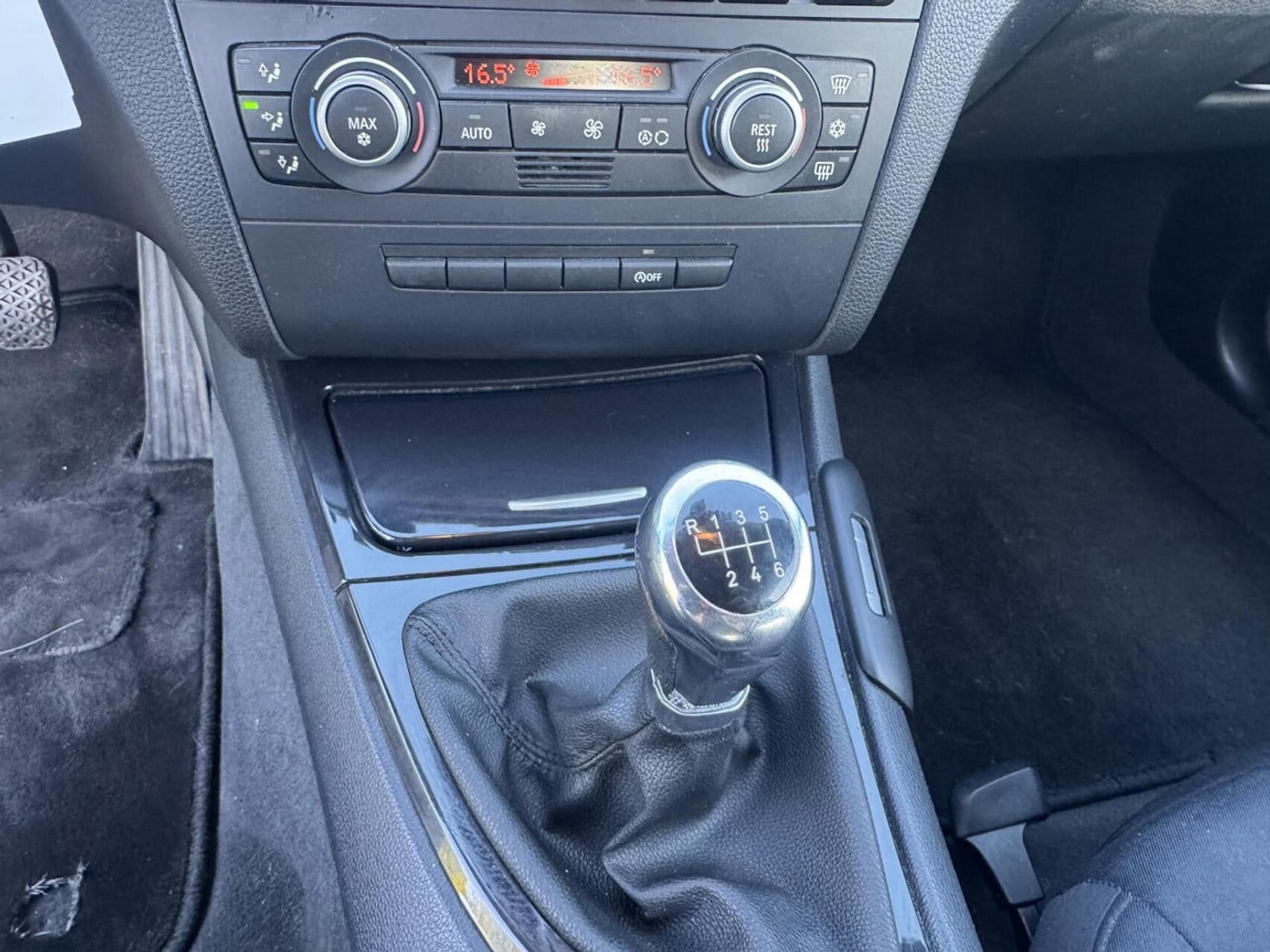Foto van BMW 1er Reihe