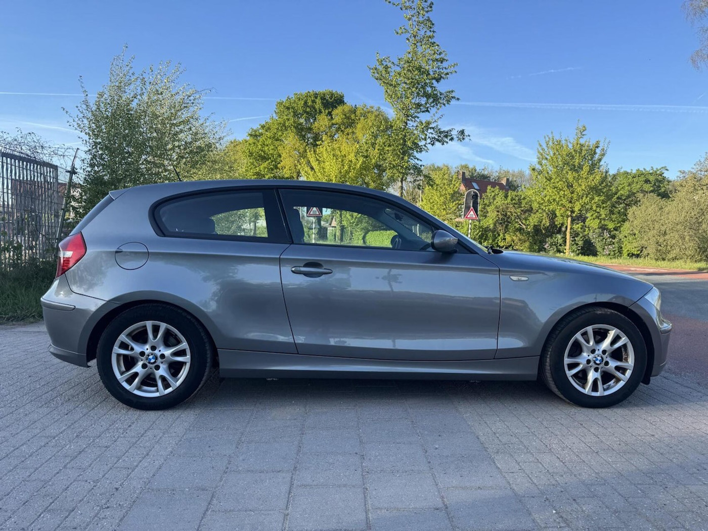 Foto van BMW 1er Reihe