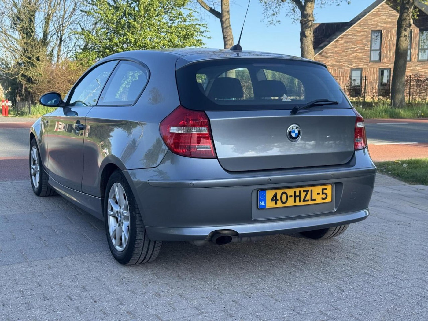 Foto van BMW 1er Reihe