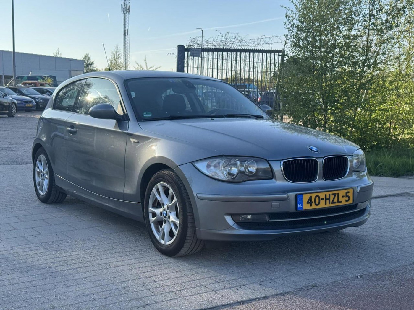 Foto van BMW 1er Reihe