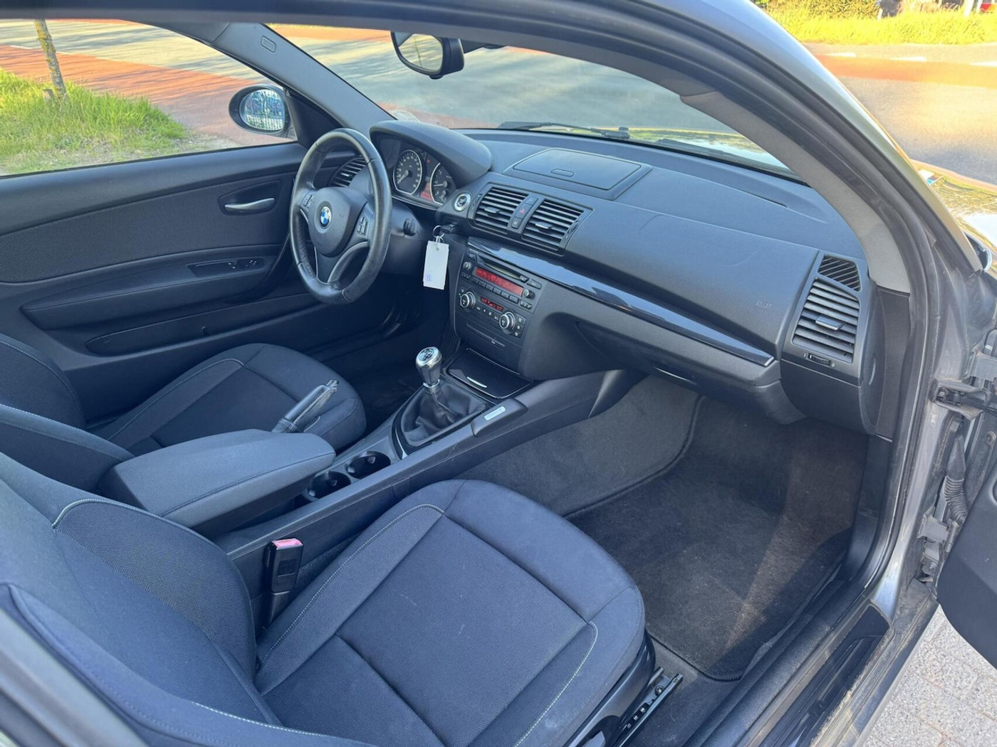 Foto van BMW 1er Reihe