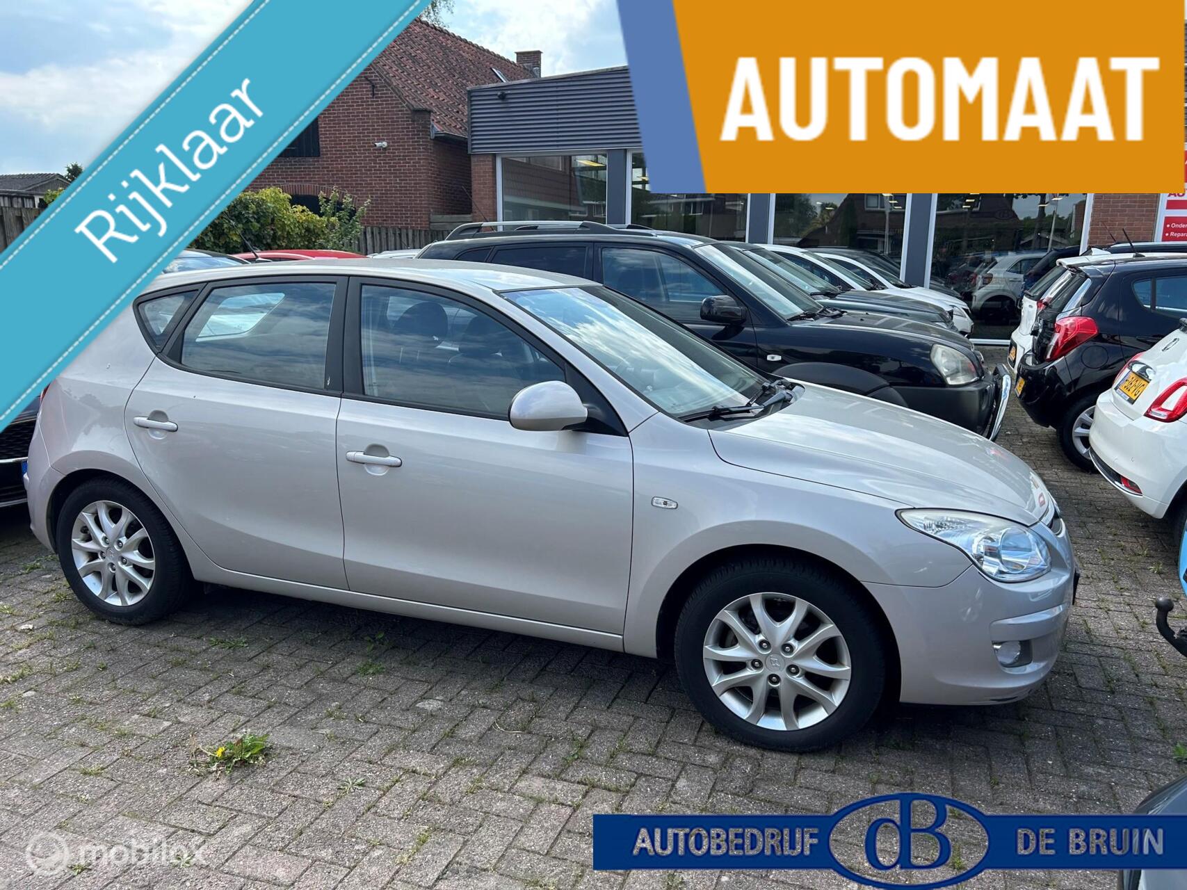 Foto van HYUNDAI I 30