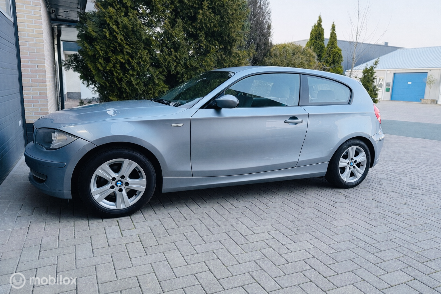 Foto van BMW 1er Reihe