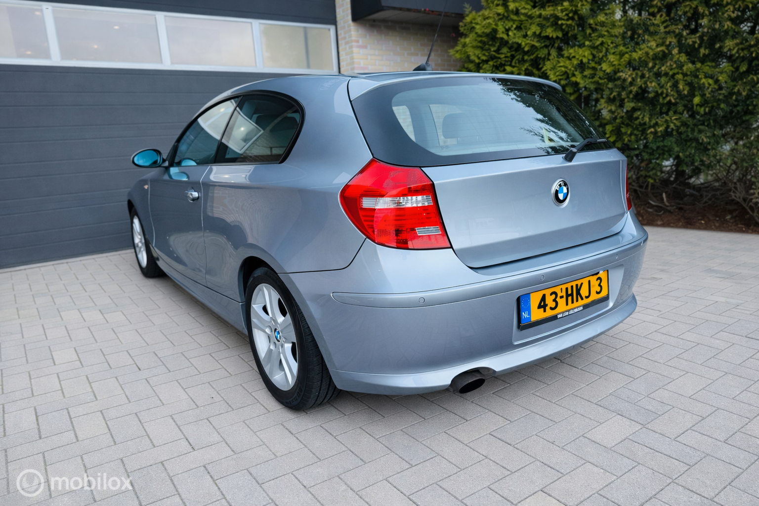 Foto van BMW 1er Reihe