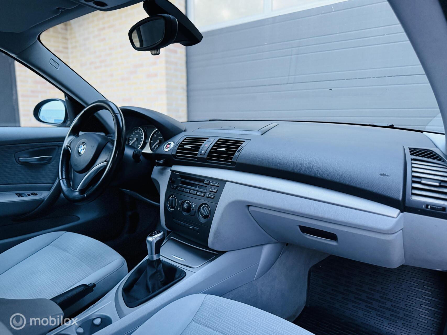 Foto van BMW 1er Reihe