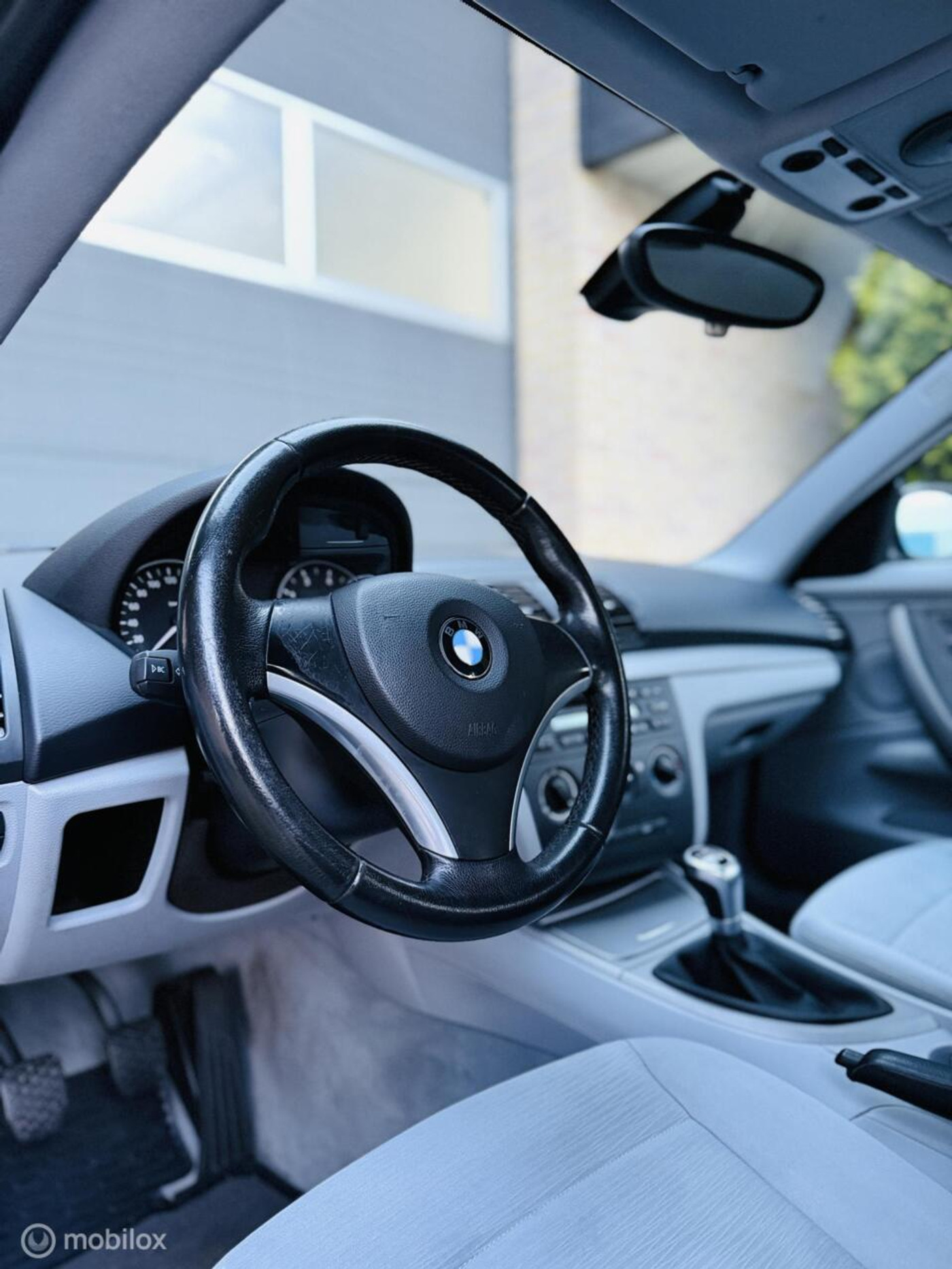 Foto van BMW 1er Reihe
