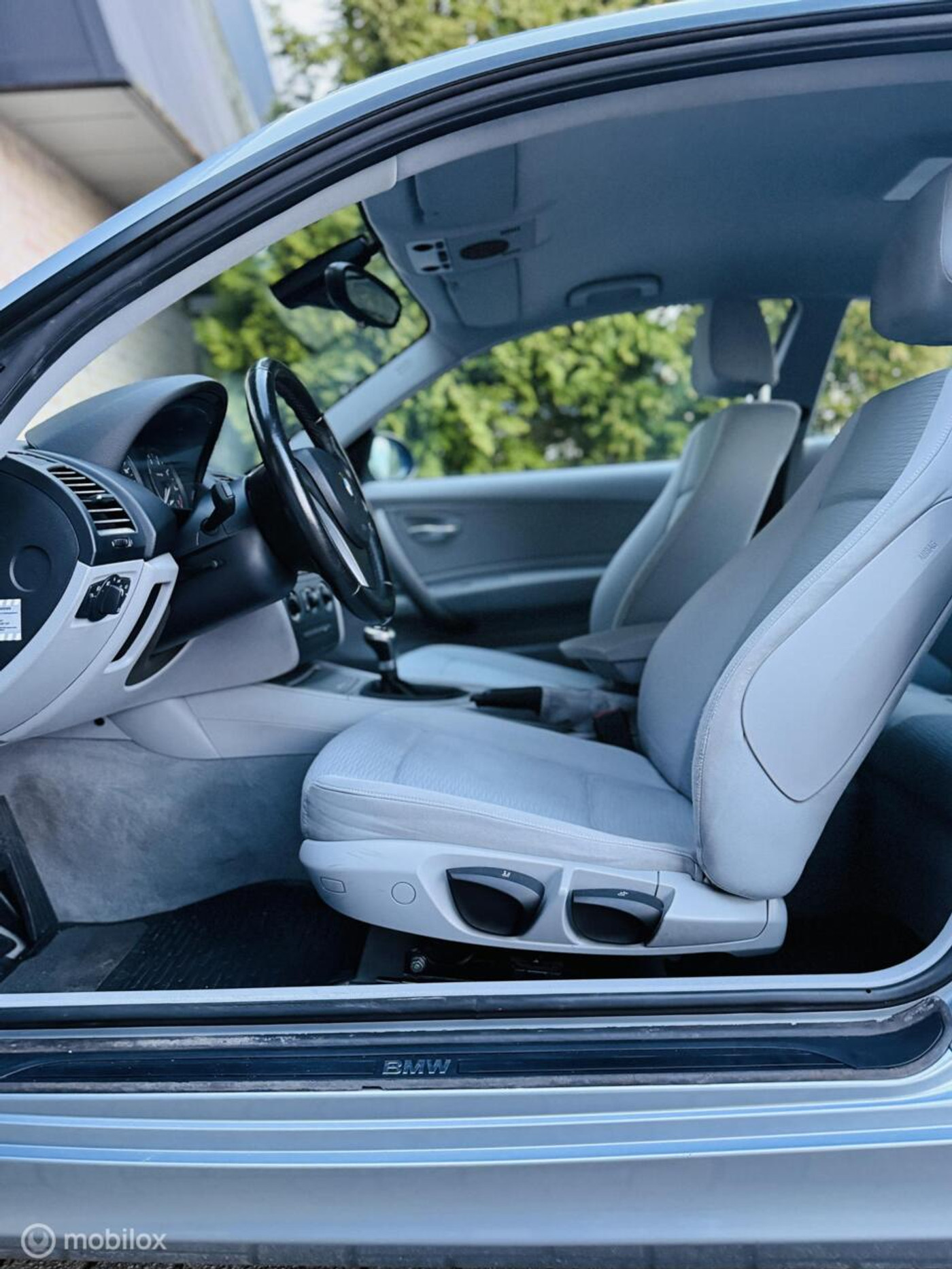 Foto van BMW 1er Reihe