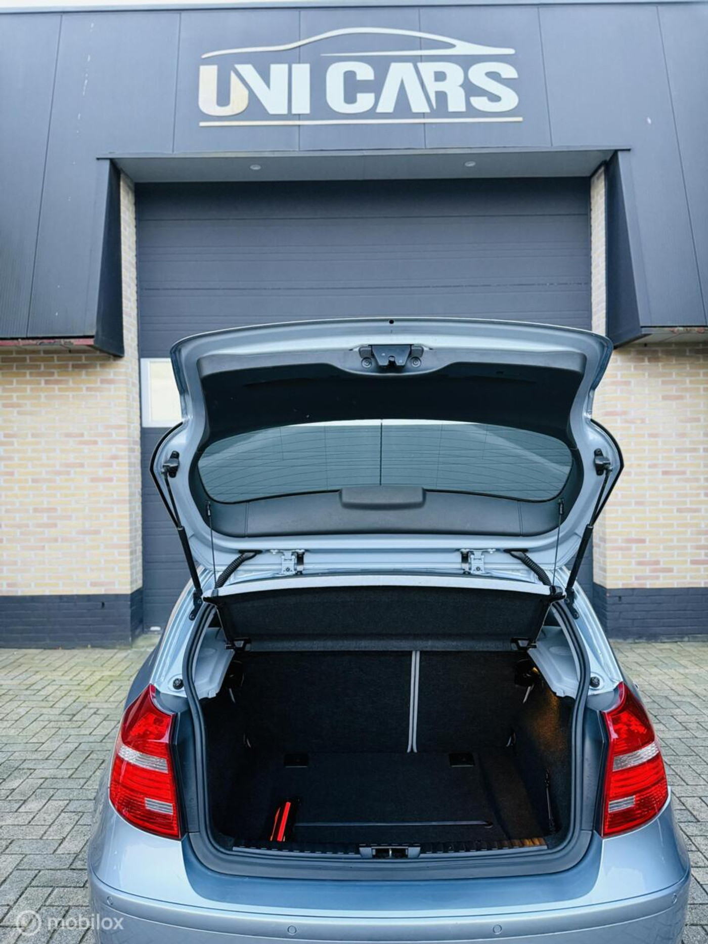 Foto van BMW 1er Reihe