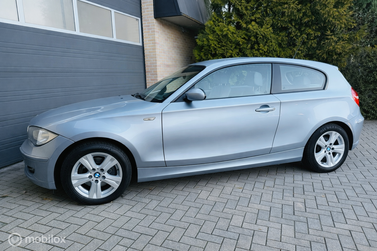 Foto van BMW 1er Reihe