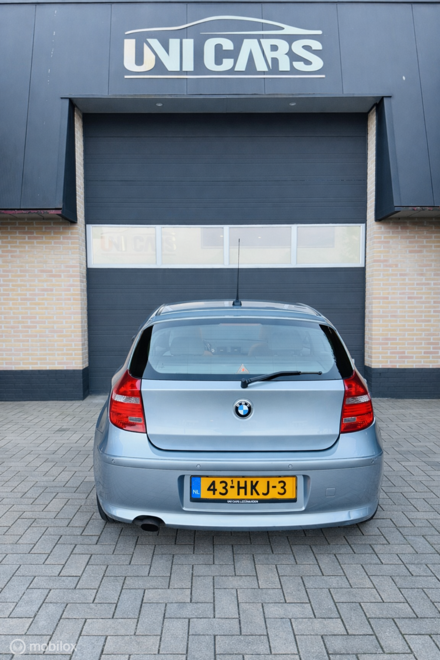 Foto van BMW 1er Reihe